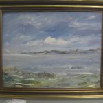 470 7288 OIL PAINTING